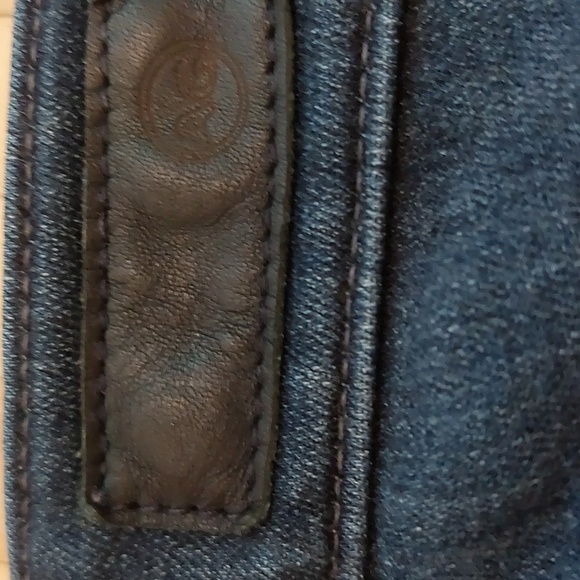 AG Adriano Goldschmied Farrah high waist jeans size 26 - Picture 10 of 11